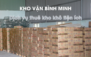 Thuê kho khô – 1 trong các giải pháp lưu trữ hàng hóa hiệu quả cho doanh nghiệp 1 Thuê kho khô
