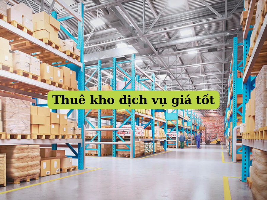 THUÊ KHO DỊCH VỤ LÀ GÌ? THUÊ KHO DỊCH VỤ BÌNH MINH 1 thuê kho dịch vụ