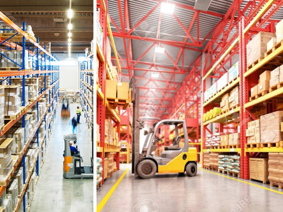 cho thuê kho cá nhân