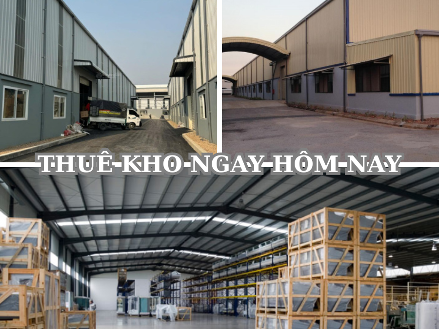 thuê kho diện tích nhỏ