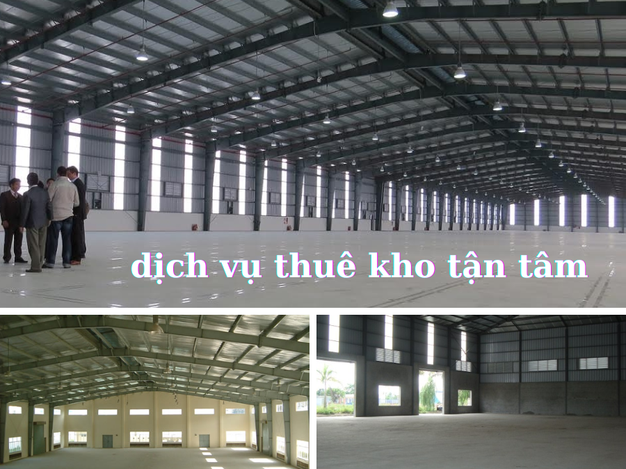 thuê kho diện tích nhỏ