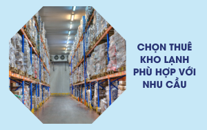 Thuê kho lạnh – Giải pháp hoàn hảo cho bảo quản hàng hóa trong thời đại mới 1 thuê kho lạnh cao cấp