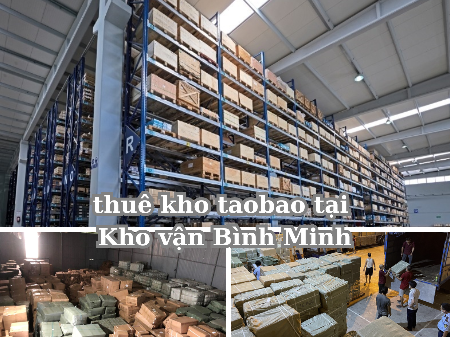 thuê kho taobao