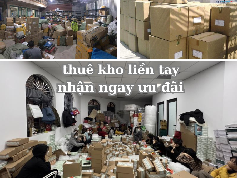 thuê kho taobao