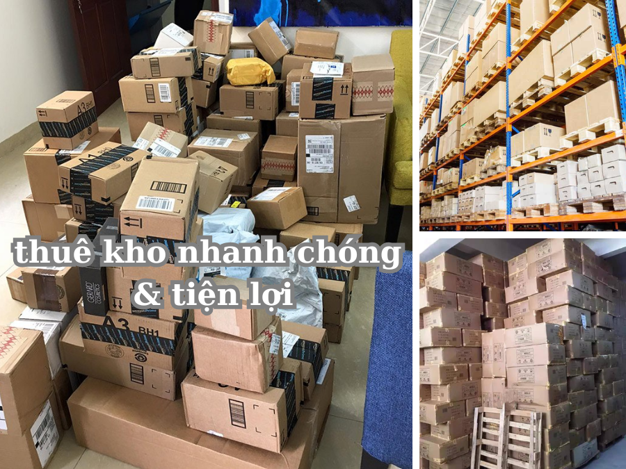 thuê kho taobao