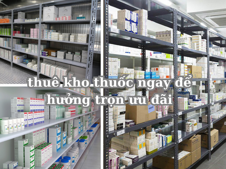 Cho Thuê Kho Thuốc – Đảm Bảo An Toàn và Tiện Nghi Cho Doanh Nghiệp tại Kho Vận Bình Minh Năm 2025 3 cho thuê kho thuốc