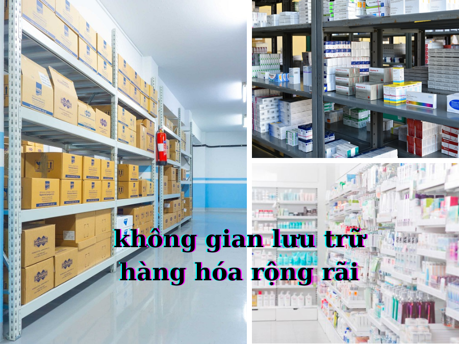 Cho Thuê Kho Thuốc – Đảm Bảo An Toàn và Tiện Nghi Cho Doanh Nghiệp tại Kho Vận Bình Minh Năm 2025 5 cho thuê kho thuốc