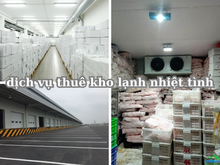 thuê kho lạnh ở hà nội