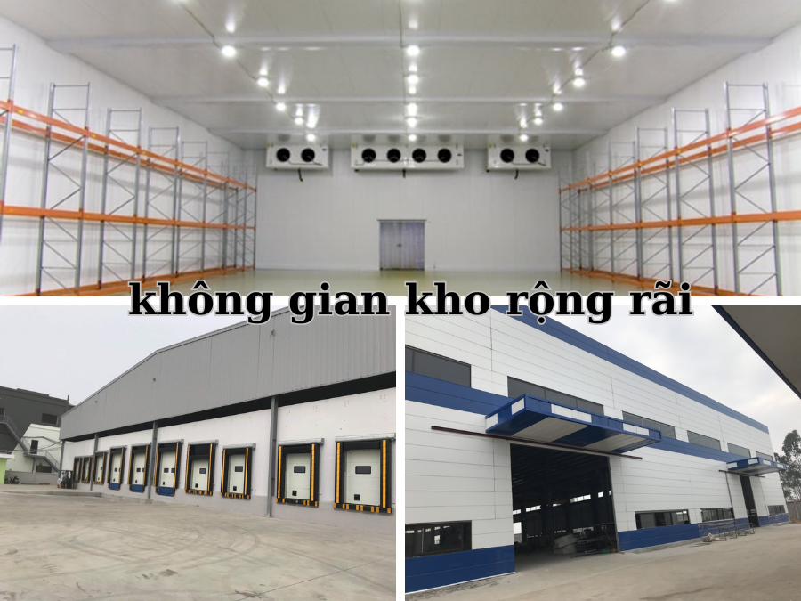 thuê kho lạnh ở hà nội