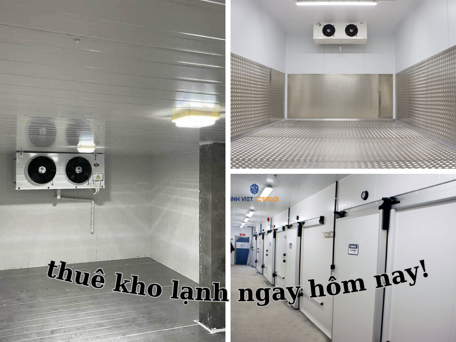 thuê kho lạnh ở hà nội