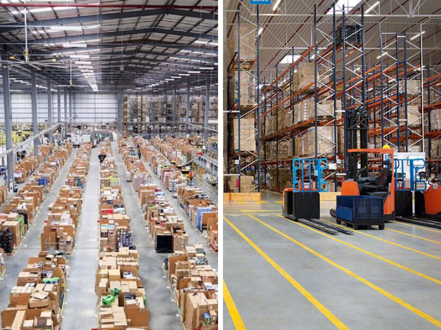 thuê kho bãi tốt