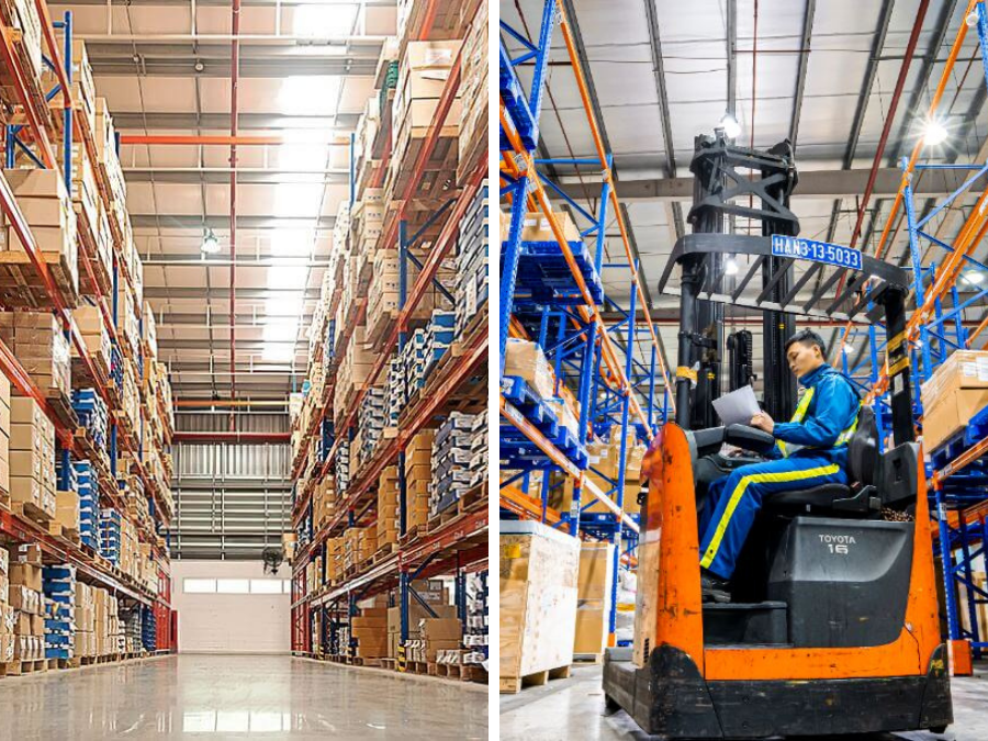 THUÊ KHO DỊCH VỤ LÀ GÌ? THUÊ KHO DỊCH VỤ BÌNH MINH 2 thuê kho dịch vụ