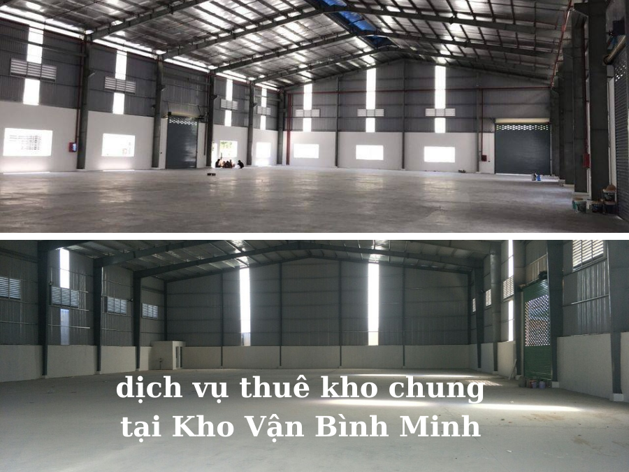 Thuê Kho Chung - Dịch Vụ Hàng Đầu Trong Ngành Kho Vận Năm 2025 1 thuê kho chung