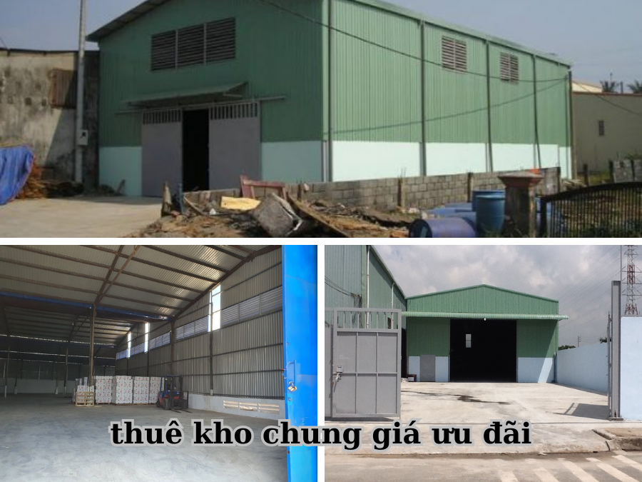 Thuê Kho Chung - Dịch Vụ Hàng Đầu Trong Ngành Kho Vận Năm 2025 2 thuê kho chung