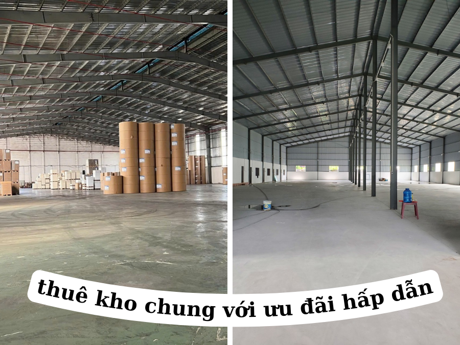 Thuê Kho Chung - Dịch Vụ Hàng Đầu Trong Ngành Kho Vận Năm 2025 5 thuê kho chung
