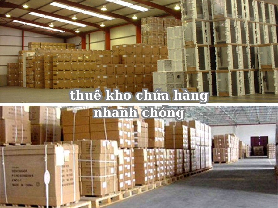 cho thuê kho chứa hàng