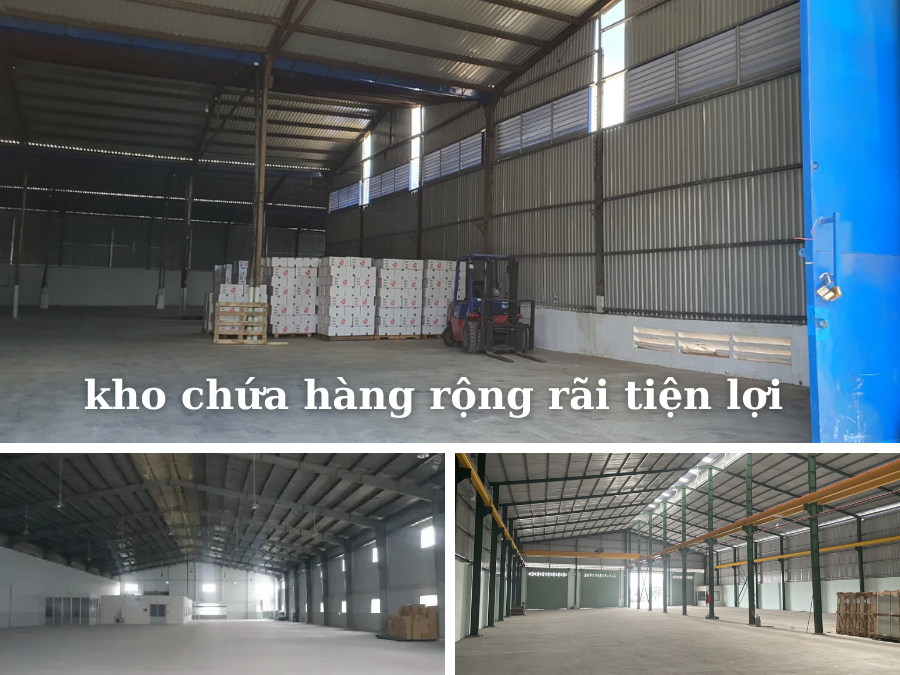 cho thuê kho chứa hàng