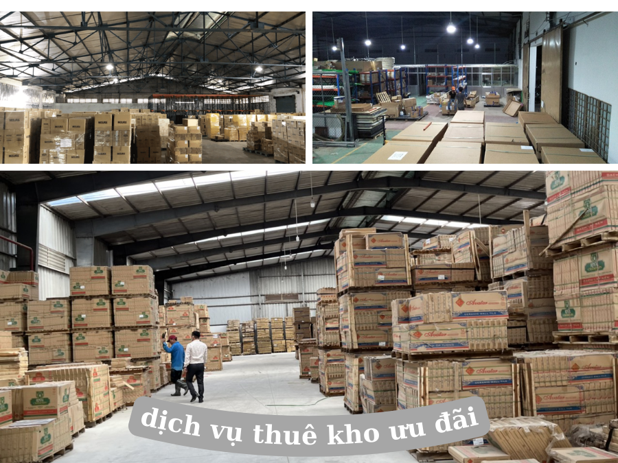 cho thuê kho chứa hàng