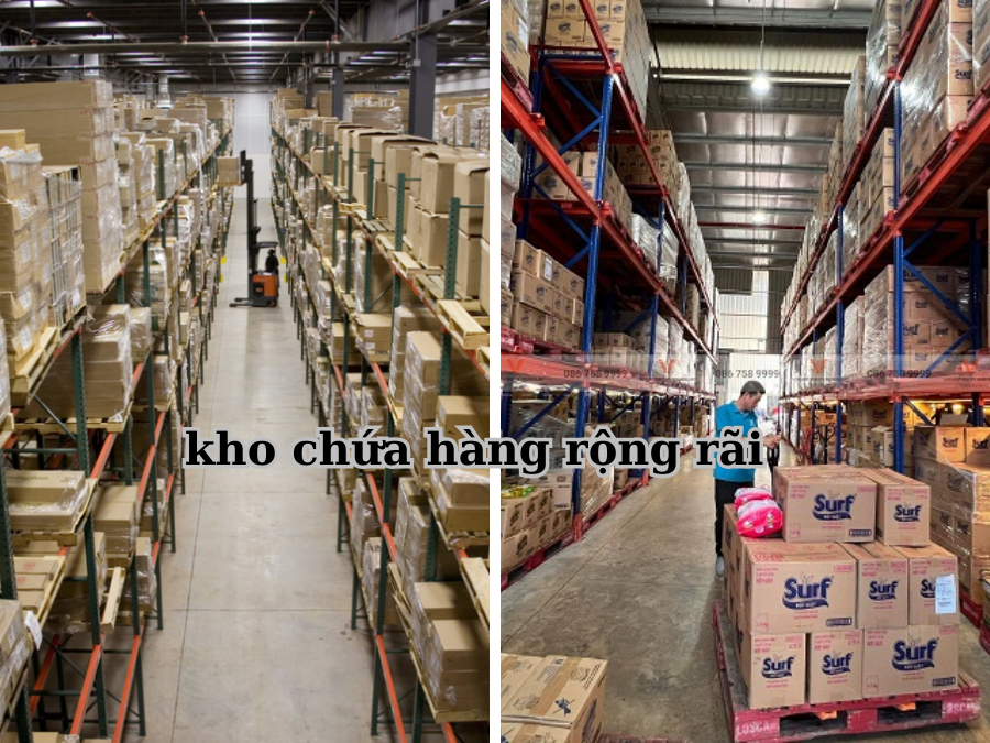 cho thuê kho chứa hàng