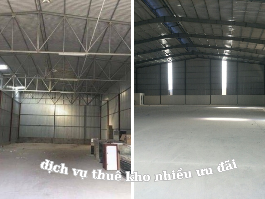 cho thuê kho mát
