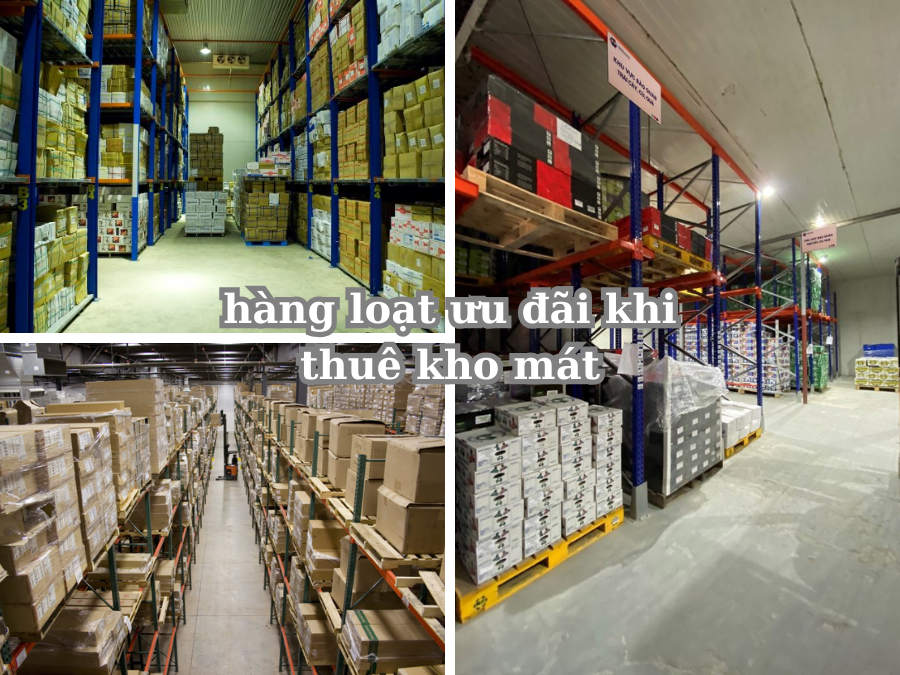 cho thuê kho mát