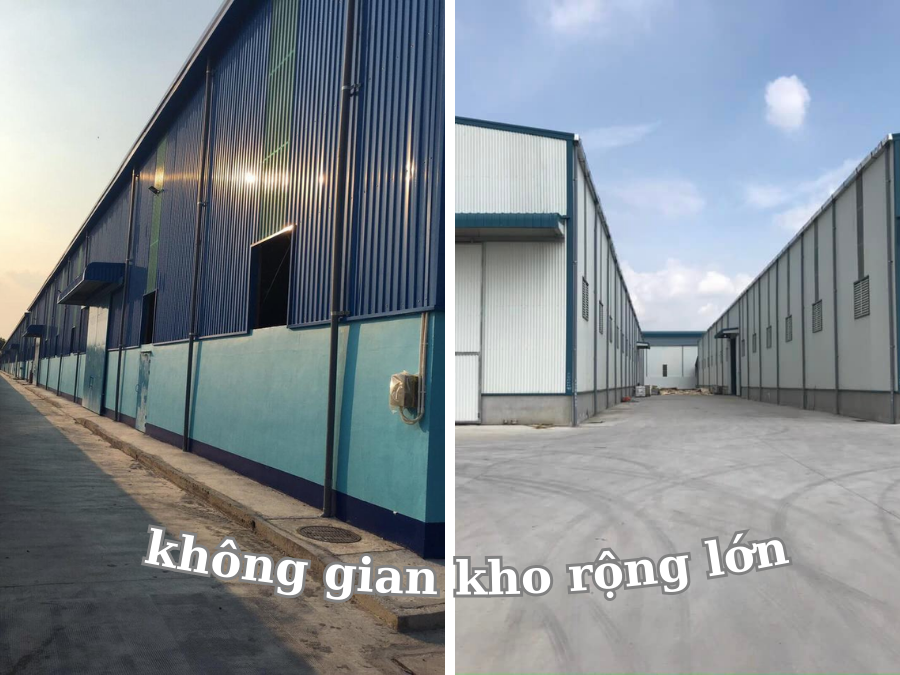 cho thuê kho để đồ