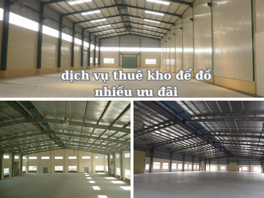 cho thuê kho để đồ