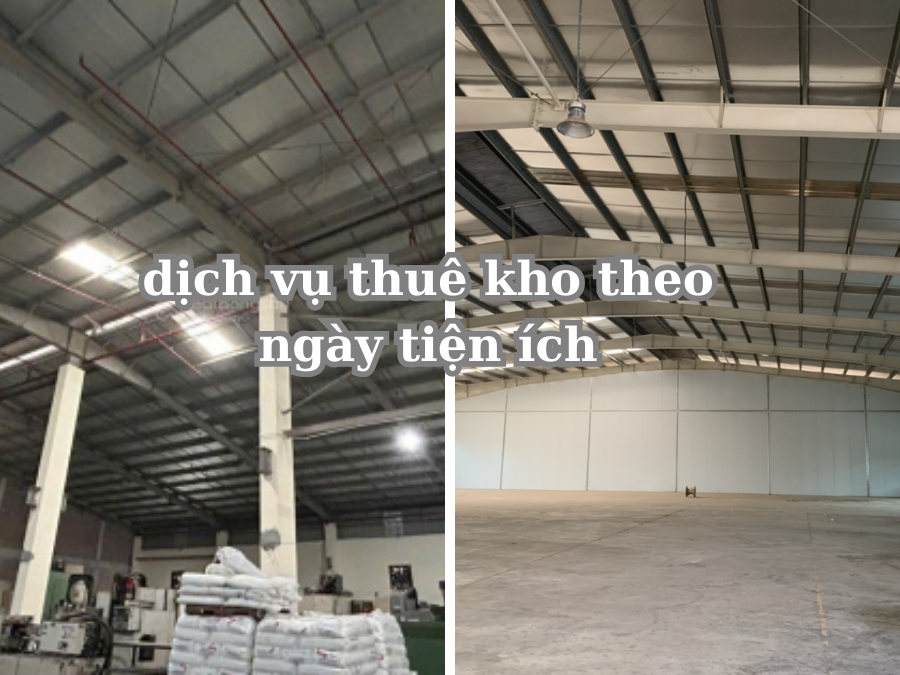 Dịch Vụ Thuê Kho Theo Ngày Tại Kho Vận Bình Minh: Lựa Chọn Tối Ưu Cho Doanh Nghiệp Vừa Và Nhỏ 365 Ngày 1 thuê kho theo ngày
