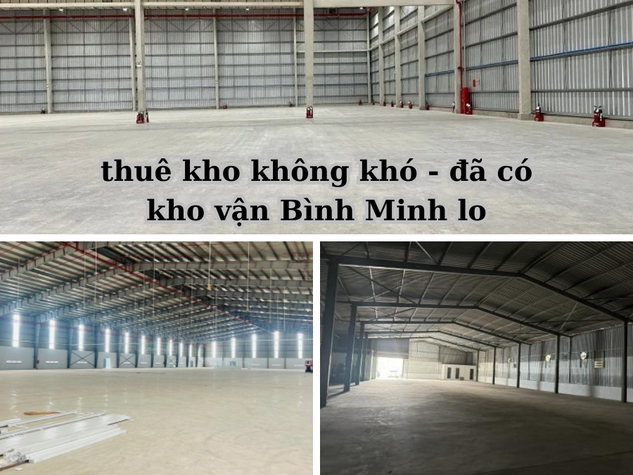 Dịch Vụ Thuê Kho Theo Ngày Tại Kho Vận Bình Minh: Lựa Chọn Tối Ưu Cho Doanh Nghiệp Vừa Và Nhỏ 365 Ngày 4 thuê kho theo ngày