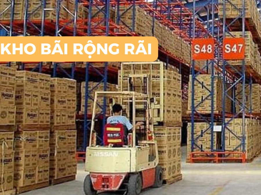 cho thuê kho cá nhân