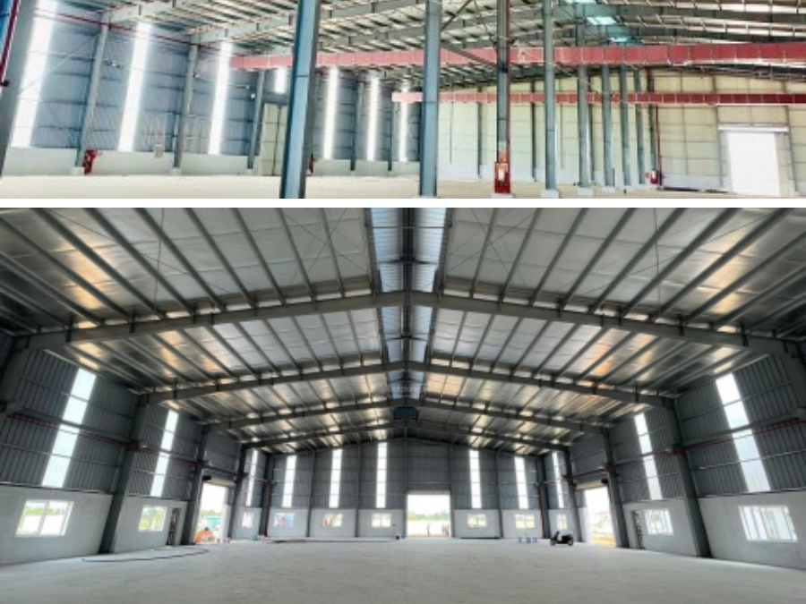 cho thuê kho cá nhân