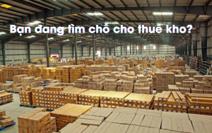 cho thuê kho