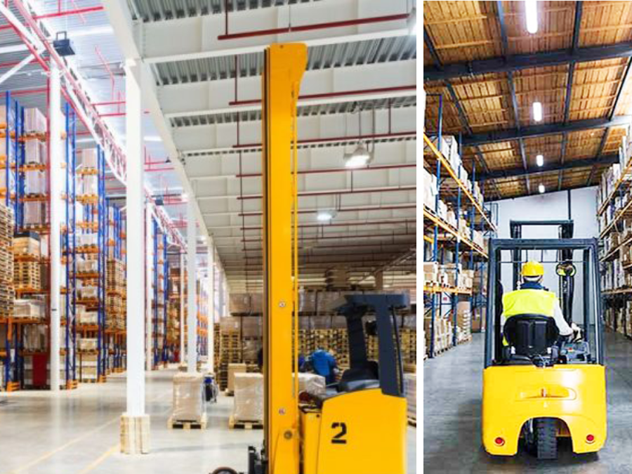 cho thuê kho cá nhân