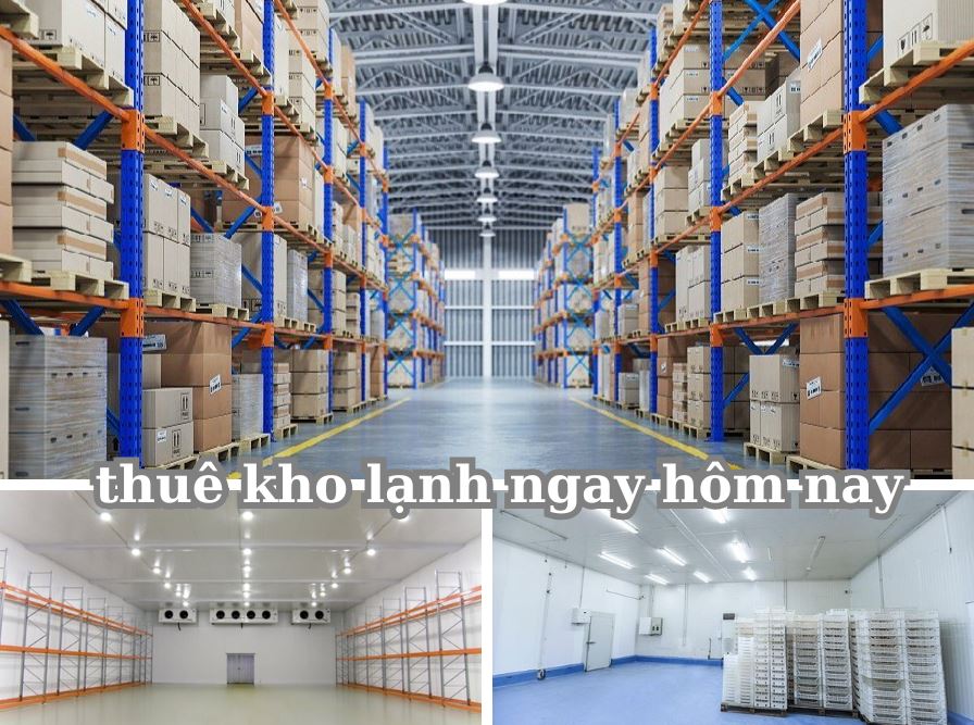 Cho thuê kho lạnh