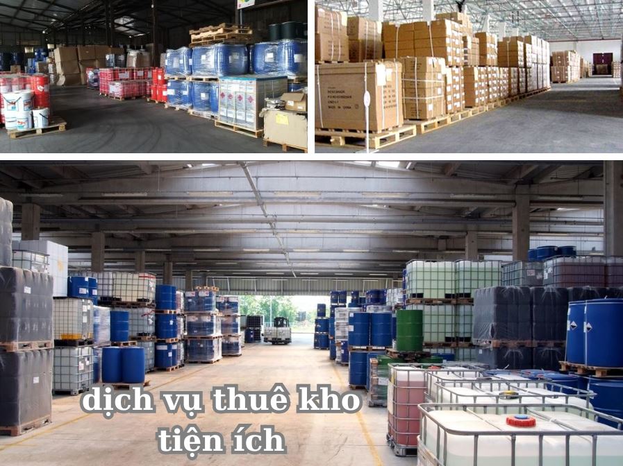 Cho thuê kho xưởng TPHCM