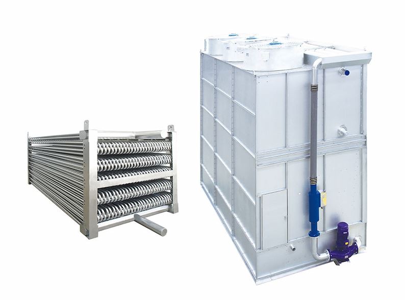 Dàn ngưng (Condenser)