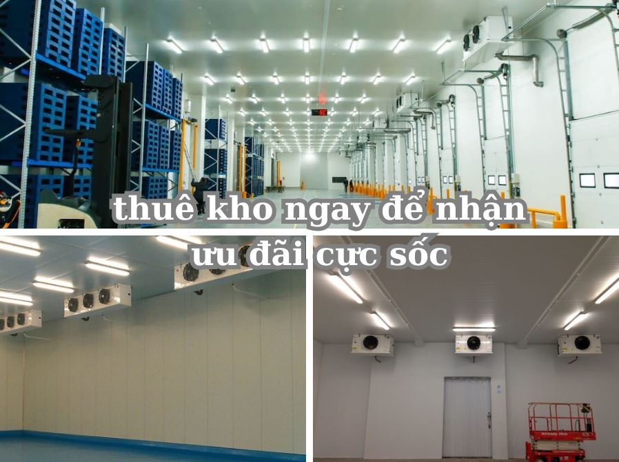 Kho lạnh cho thuê tại tp.hcm
