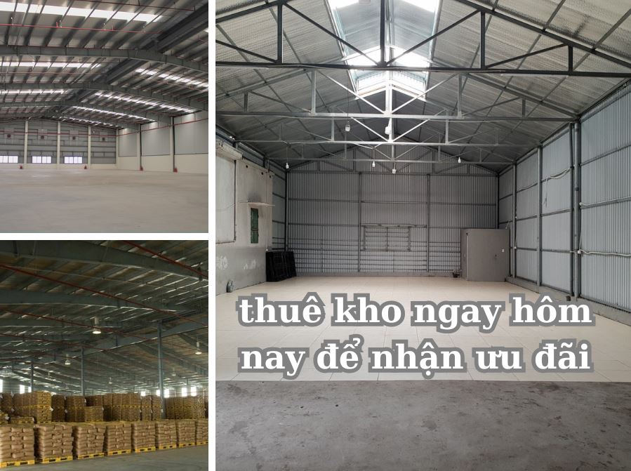 Kho xưởng cho thuê tại tphcm