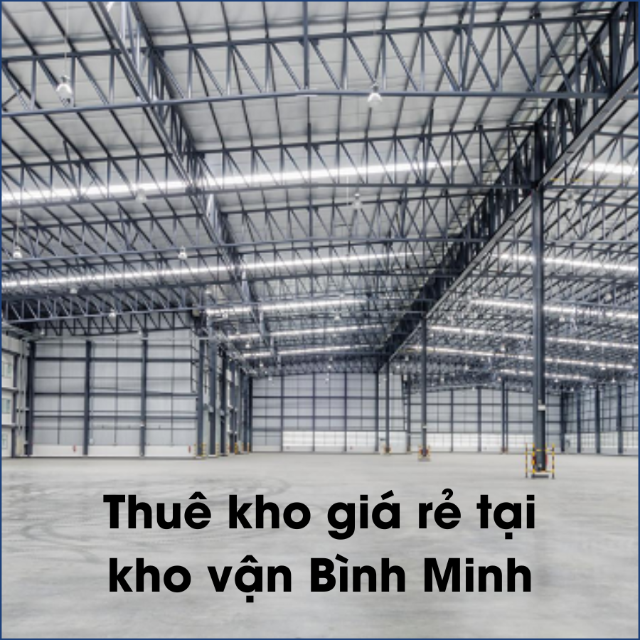 thuê kho giá rẻ
