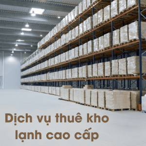 thuê kho lạnh cao cấp