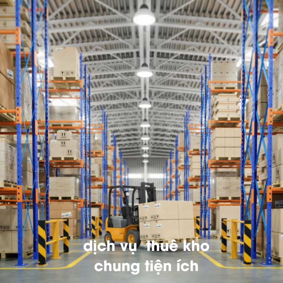 thuê kho chung