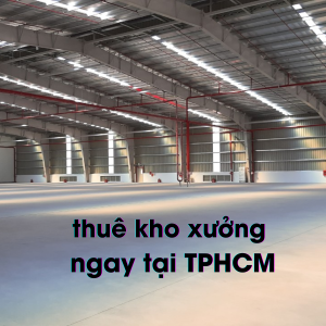 thuê kho xưởng tphcm