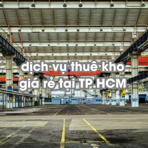 thuê kho giá rẻ tphcm