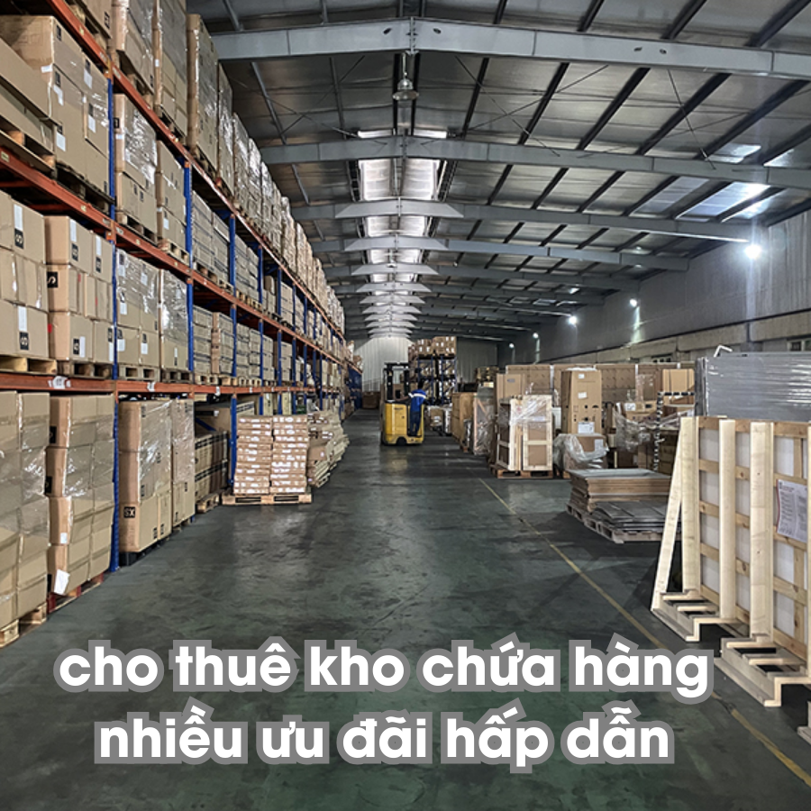cho thuê kho chứa hàng