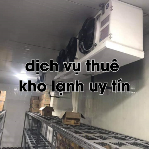 thuê kho lạnh ở hà nội