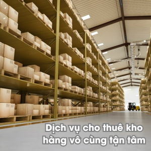 cho thuê kho hàng