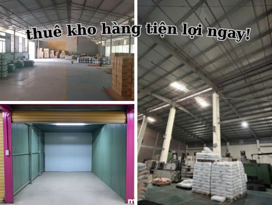 Nhà kho cho thuê: Giải pháp tối ưu cho doanh nghiệp hiện đại năm 2025 5 cho thuê nhà kho
