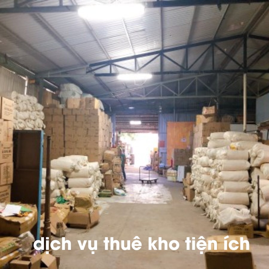 giá thuê kho