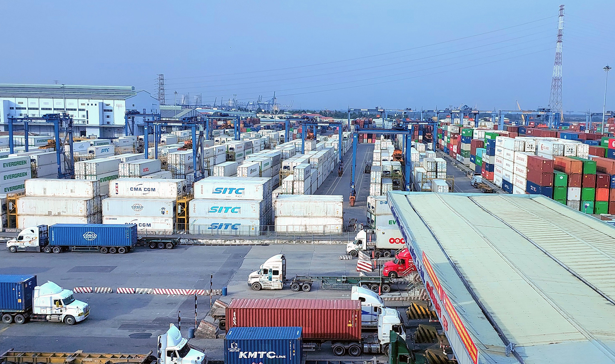 Kho Cho Thuê Khu Vực Miền Bắc: Giải pháp lưu trữ và phân phối toàn diện 1 kho cho thue khu vuc mien bac 3