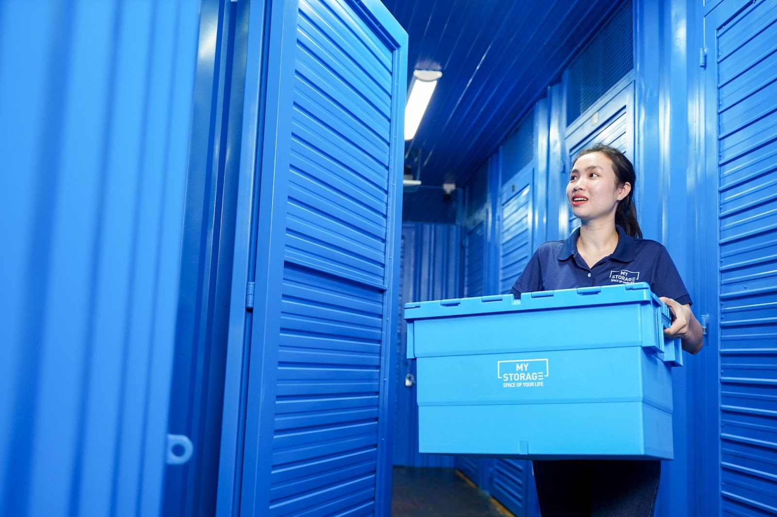 Kho Tự Quản (Self-Storage) - Giải pháp tiện lợi cho việc lưu trữ hàng hóa 3 kho tu quan 4